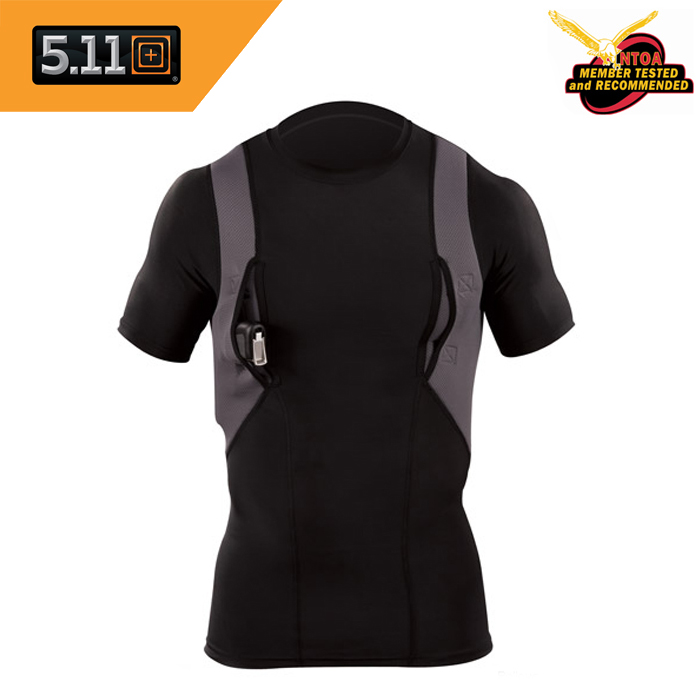 511 택티컬(511 Tactical) 5.11 택티컬 홀스터 티셔츠 (블랙)