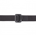 5.11 택티컬(5.11 Tactical) 5.11 택티컬 플라스틱 버클 TDU 전술 벨트 1.5인치폭 (블랙)