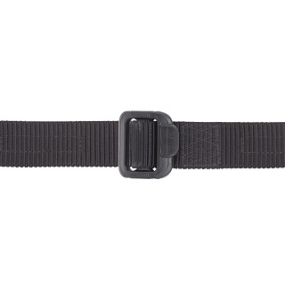 5.11 택티컬(5.11 Tactical) 5.11 택티컬 플라스틱 버클 TDU 전술 벨트 1.5인치폭 (블랙)