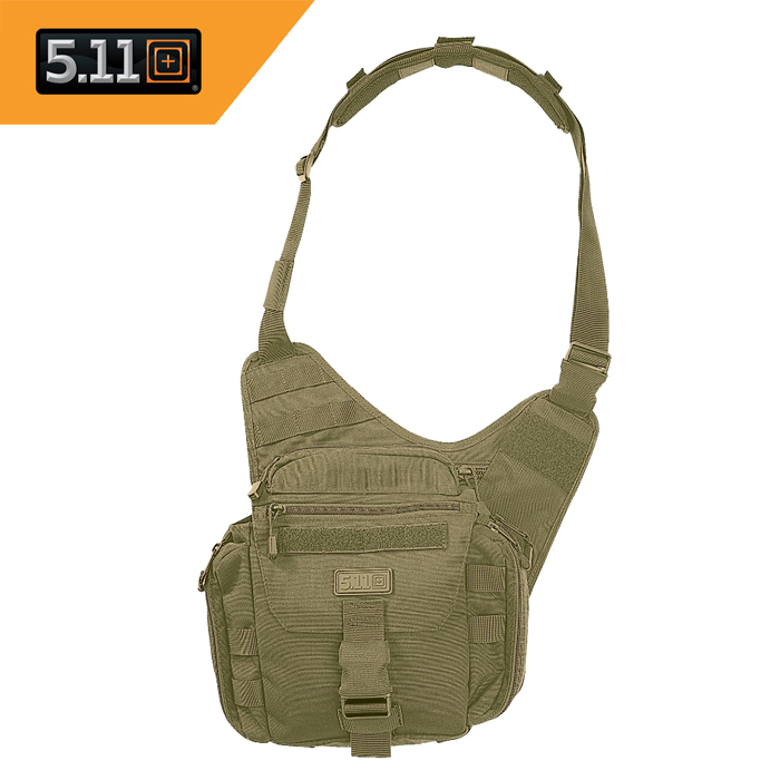 511 택티컬(511 Tactical) [5.11 Tactical] Push Pack (Tac OD) - 5.11 택티컬 푸쉬 팩 (Tac OD)