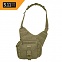 [5.11 Tactical] Push Pack (Tac OD) - 5.11 택티컬 푸쉬 팩 (Tac OD)