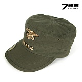 726 기어 씰팀 브림모자 (OD)