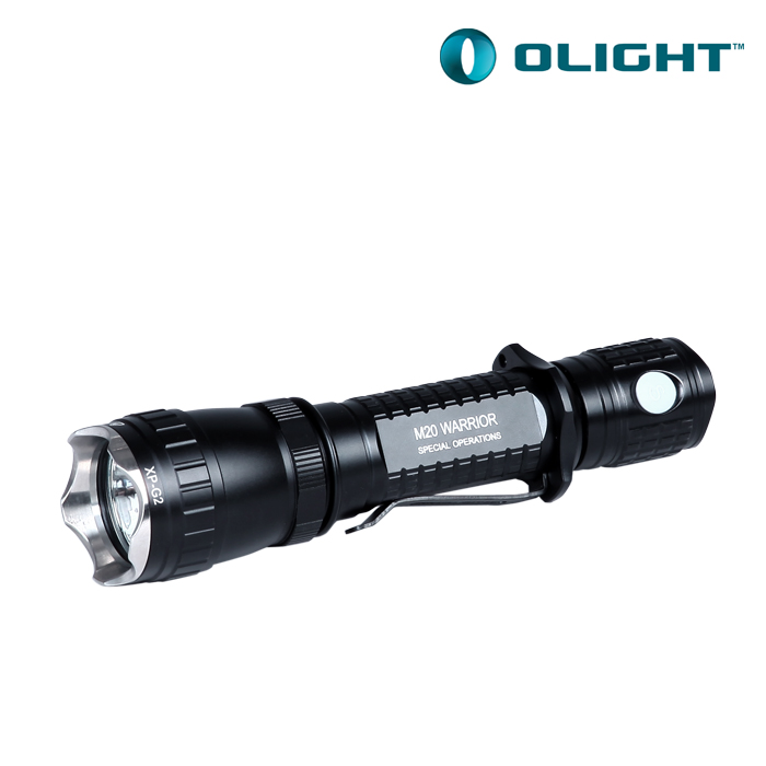 오라이트(OLIGHT) [Olight] M20S-G2 (Warrior) - 오라이트 M20S-G2 워리어