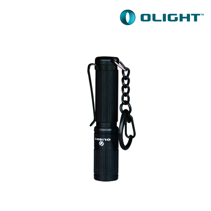 오라이트(OLIGHT) [Olight] i3s XP-G2 (Black) - 오라이트 i3s EOS XP-G2 블랙