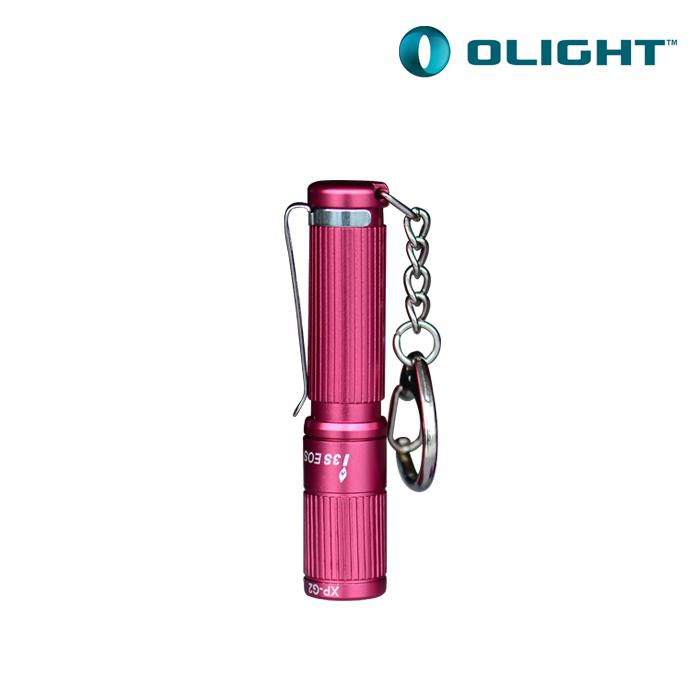 오라이트(OLIGHT) [Olight] i3s XP-G2 (Red) - 오라이트 i3s XP-G2 레드