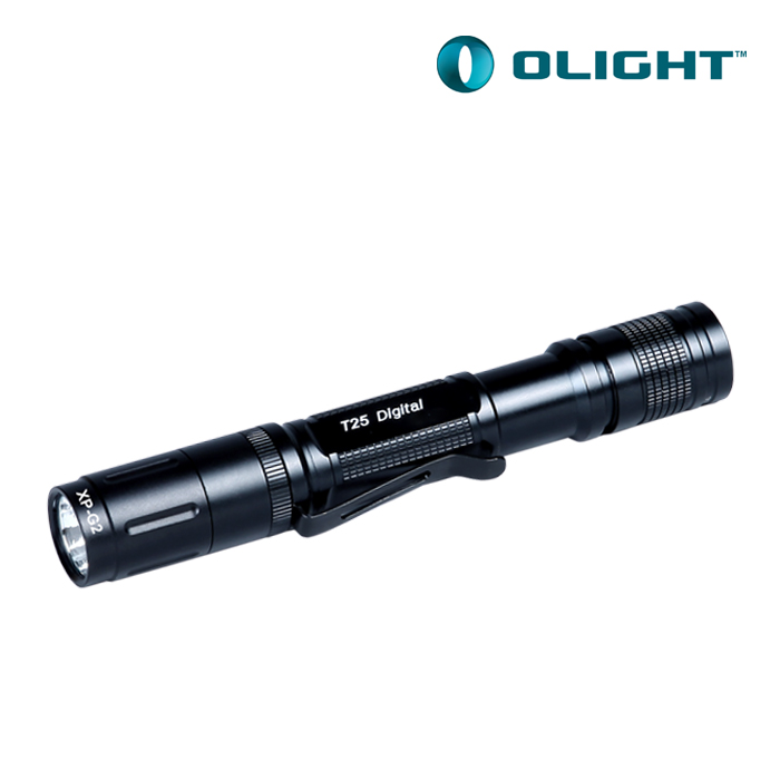 오라이트(OLIGHT) [Olight] T25 XP-G2 - 오라이트 T25 XP-G2 라이트