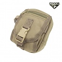 [Condor] MA26 Gadget Pouch (TAN) - 콘도르 MA26 가제트 파우치 (TAN)