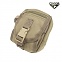 [Condor] MA26 Gadget Pouch (TAN) - 콘도르 MA26 가제트 파우치 (TAN)