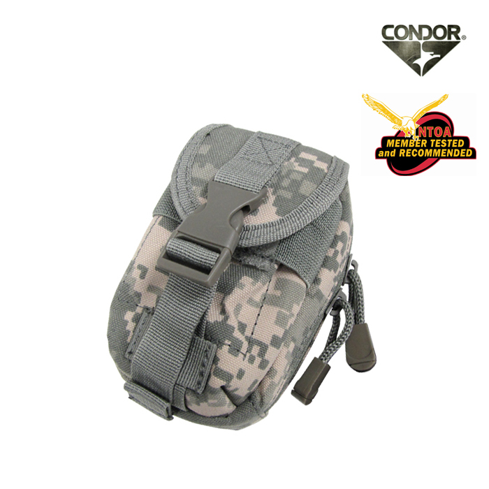 콘도르(CONDOR) [Condor] MA45 i Pouch (ACU) - 콘도르 핸드폰 파우치 (ACU)