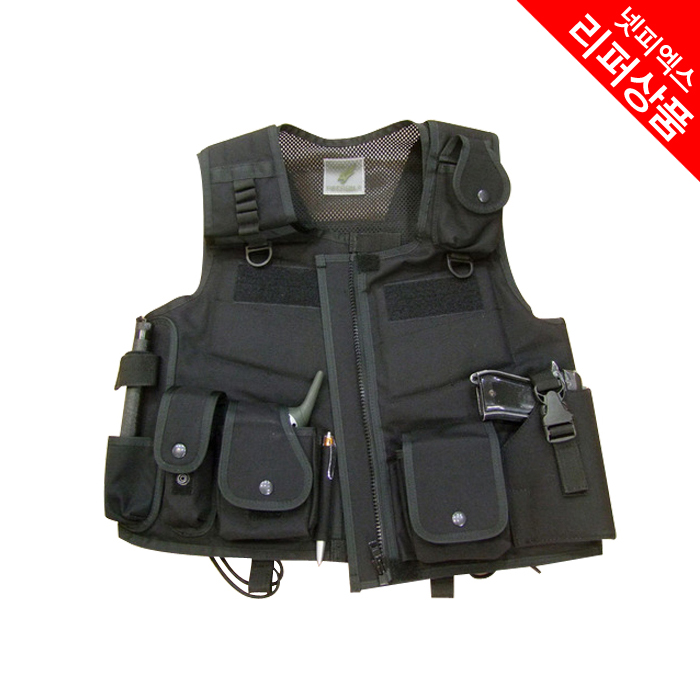 리퍼 상품(refurbish) [IK CRAFT] V1000 Anti-Stab Tactical Body Armor - 택티컬 방검 베스트  / 협찬 상품 (리퍼상품)