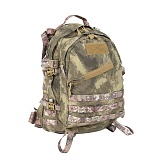 LightWeight Fabric 3 Day Pack A-TACS - 경량화 3일용 전술 배낭 45L (A-TACS)