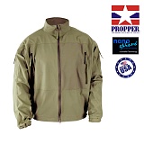 [Propper] Adventure Tech APCU L 5 Softshell Jacket (Coyote) - 프로퍼 어드벤쳐 테크 레벨5 소프트쉘 자켓 (코요테)