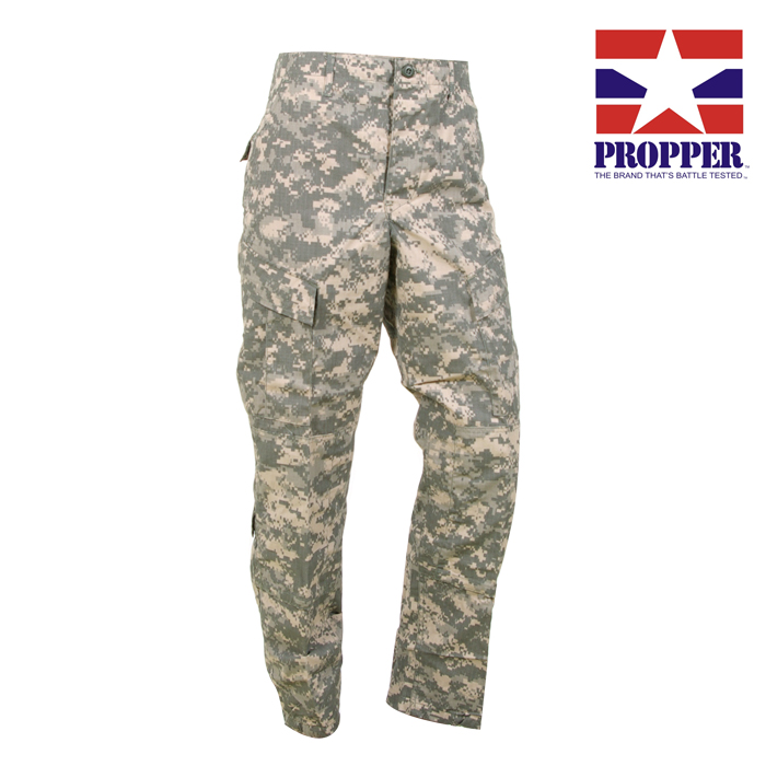 프로퍼(Propper) [Propper] Army FR Trouser (ACU) - 프로퍼 아미 내화성 유니폼 ACU (하의/방염)