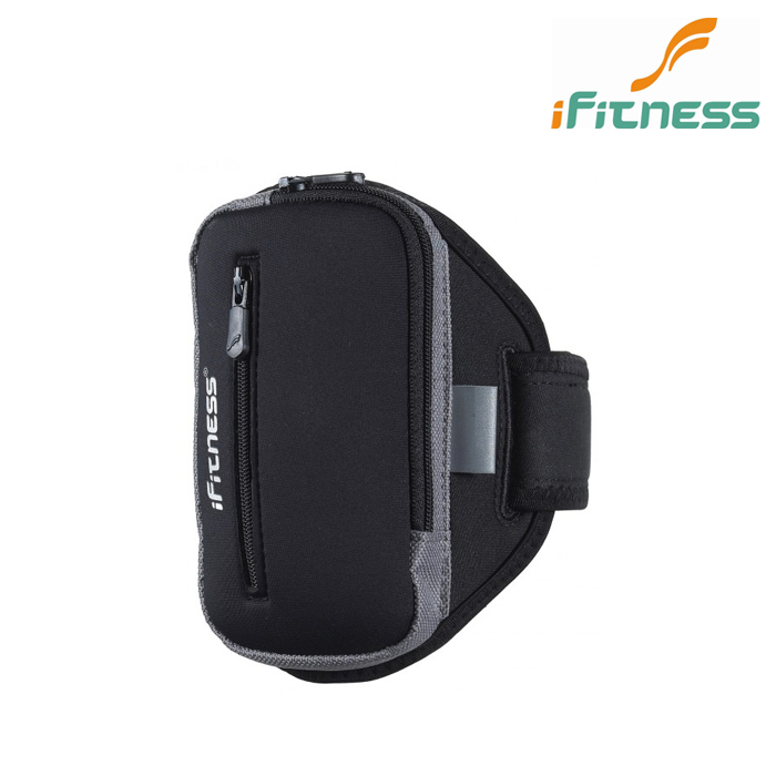 아이피트니스(IFITNESS) [Ifitness] Arm Bands ARM01 (Black) - 아이피트니스 암밴드 (블랙)