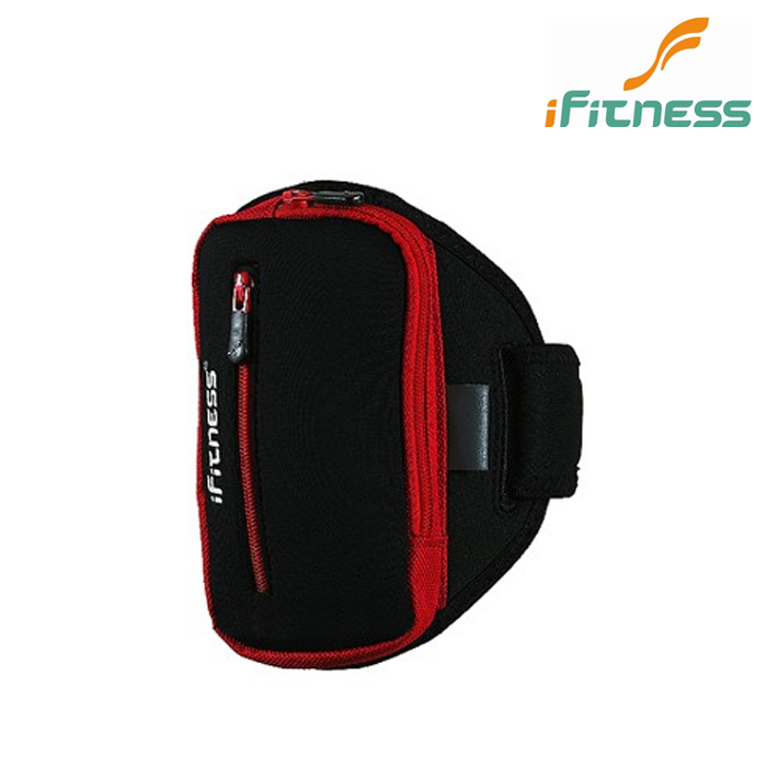 아이피트니스(IFITNESS) [Ifitness] Arm Bands ARM01 (Red) - 아이피트니스 암밴드 (레드)