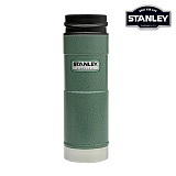스탠리 클래식 원 핸드 머그 350ml (그린)