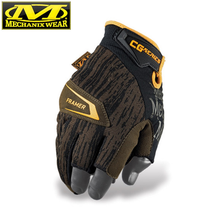 메카닉스 웨어(Mechanix Wear) [Mechanix Wear] CG4X Framer Glove (Brown) - 메카닉스 웨어 CG4X 프레머 글러브 (브라운)