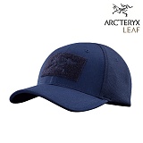 [Arcteryx Leaf] B.A.C. CAP (Blue) - 아크테릭스 리프 B.A.C 캡 (블루)