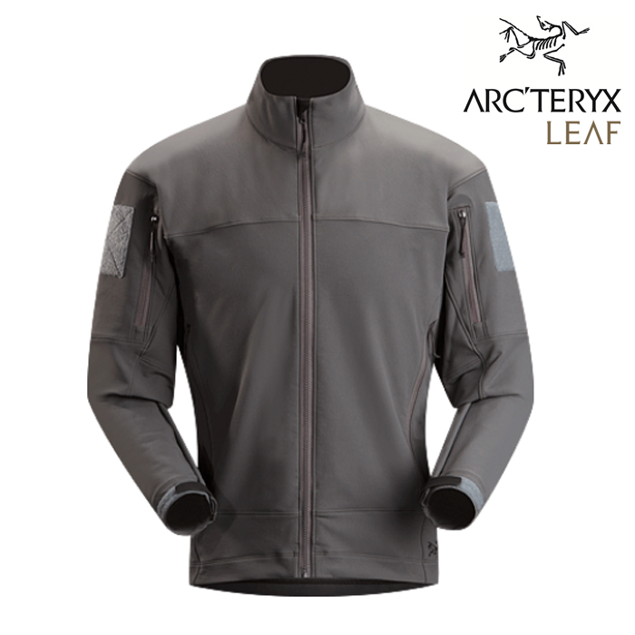 아크테릭스 리프(ARCTERYX LEAF) 아크테릭스 리프 드락 소프트쉘 자켓 (울프)