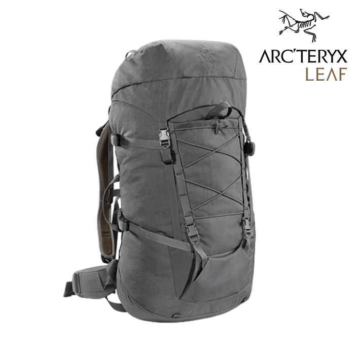 아크테릭스 리프(ARCTERYX LEAF) [Arcteryx Leaf] Khyber 50 BackPack (Wolf) - 아크테릭스 리프 카이버 50리터 백팩 (울프)