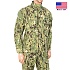 NWU Navy Seal Pants & Blouse Set (AOR2) - 미해군 네이비씰 오리지날 군복 상하의 셋트 (AOR2)