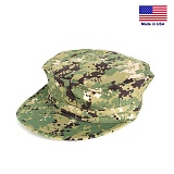 NWU Navy Seal 8point Hat (AOR2) - 미해군 네이비씰 오리지날 팔각모 (AOR2)