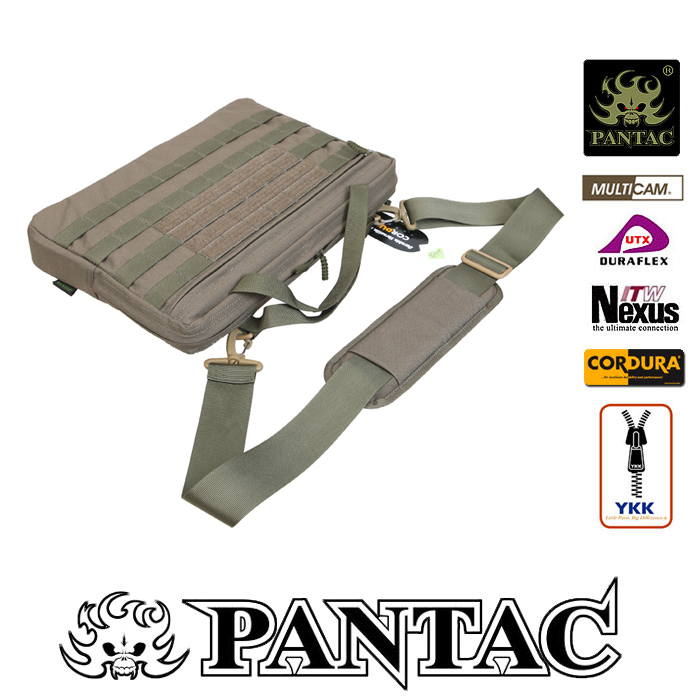 팬택(Pantac) [PANTAC] 팬택 17인치 노트북 케이스 가방 BG-C774 (레인저그린)