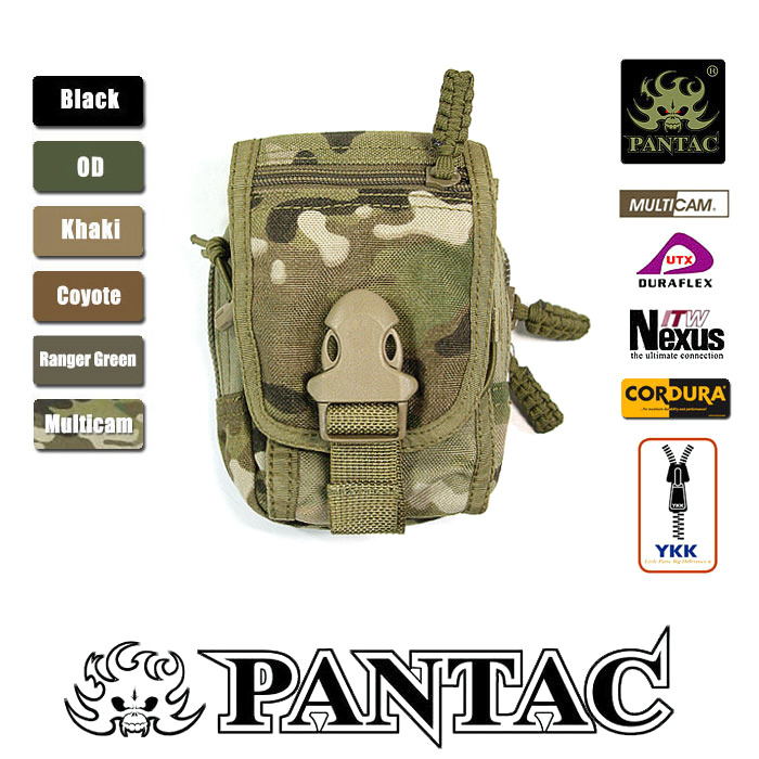 팬택(Pantac) [PANTAC] 팬택 Molle EV 멀티 파우치 PH-C865