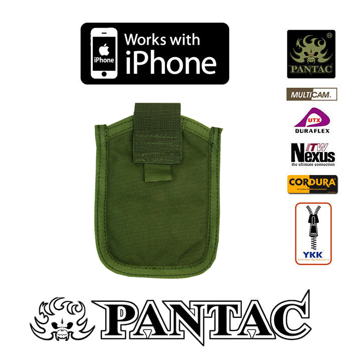 팬택(Pantac) 팬택 아이폰 파우치 PH-C899 (OD)