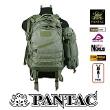 [PANTAC] 팬택 3일용 백팩 사이드 파우치 셋트 PK-C026 (OD)