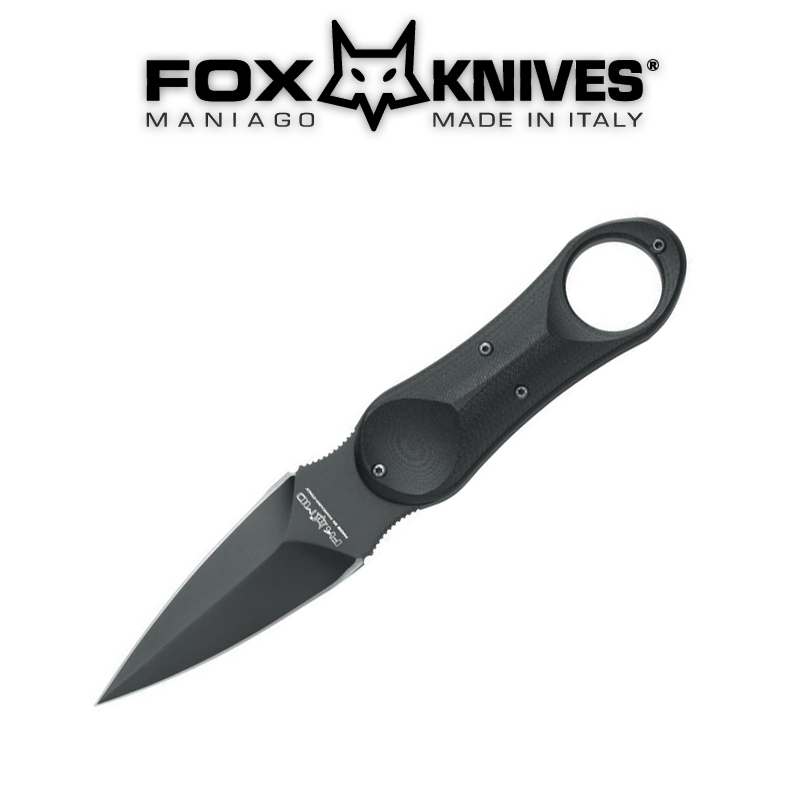 폭스나이프(Fox knife) 폭스나이프 피콜라 언더커버 택티컬 나이프