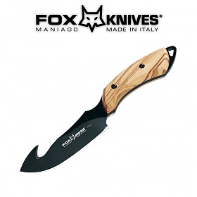 (Fox knife) 폭스나이프 유러피안 헌터 올리보 나이프