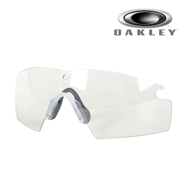 오클리(Oakley) [Oakley] SI Ballistic M Frame 2.0 Strike Replacem Lens (Clear) - 오클리 SI 발리스틱 엠프레임 2.0 스트라이크 