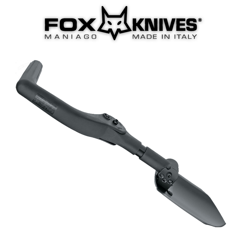 폭스나이프(Fox knife) 폭스나이프 폴딩 스페이드