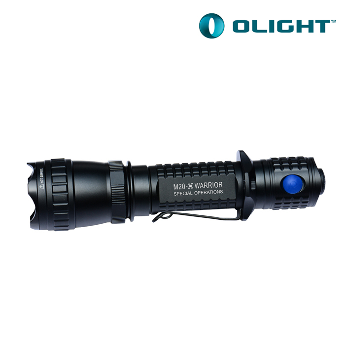 오라이트(OLIGHT) [Olight] M20SX-L2 Warrior - 오라이트 M20SX-L2 워리어