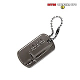엠티엠 인식표 (블랙)