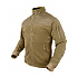 콘도르 알파 마이크로 플리스 자켓 (탄)