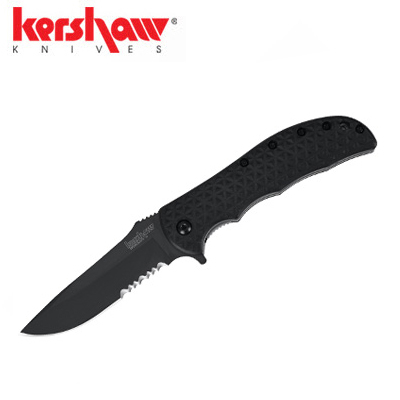 커쇼(Kershaw) [Kershaw] Volt II (Black) - 커쇼 볼트2 S (블랙)