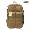 [H.O.P.E] 1-Day Tactical Ranger Backpacks (Coyote) - 호프 1일용 택티컬 레인져 전술 배낭 (코요테)