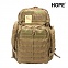 [H.O.P.E] 3-Day Tactical Ranger Backpacks Coyote - 호프 3일용 택티컬 레인져 전술 배낭 (코요테)