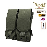 플라이예 몰리 EG버전 더블 M4/M16 맥파우치 (RG)@