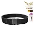 플라이예 아우터 벨트 (블랙)@