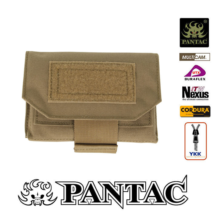 팬택(Pantac) [PANTAC] 팬택 6 인치 빅 스마트폰 파우치 가로형 (코요테)