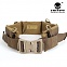 [Emerson] Molle Padded Patrol Belt (Coyote) - 에머슨 몰리 패트롤 벨트 (코요테)