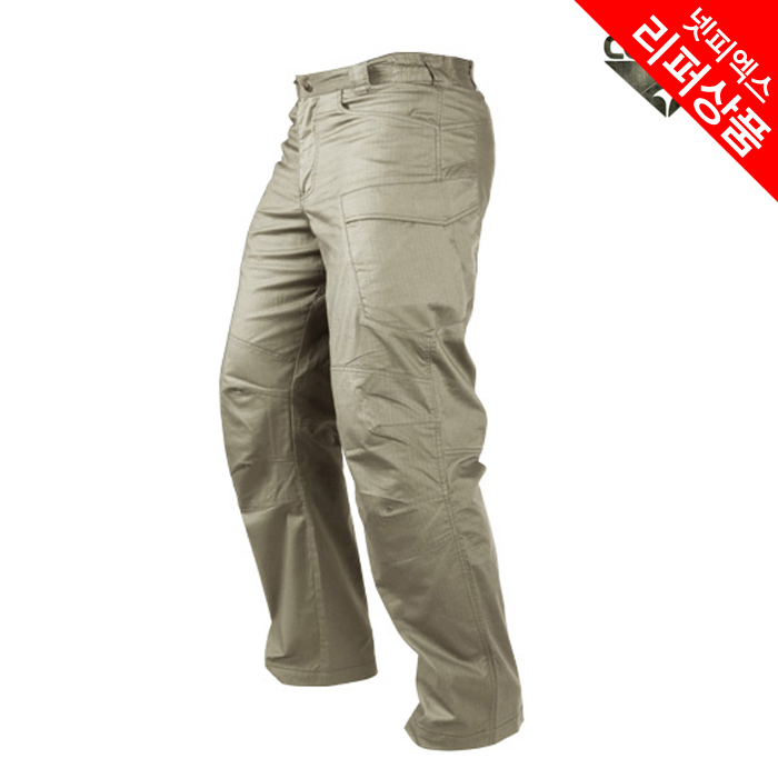 리퍼 상품(refurbish) [CONDOR] Stealth Operator lightweight Pants - 스텔스 오퍼레이터 라이트웨이트 팬츠 610T (카키) / 우측 뒷주머니 안감 불량 (리퍼상품)