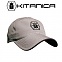 [Kitanica] NYCO Ripstop Hats (Khaki) - 키타니카 NYCO 립스탑 캡모자 (카키)