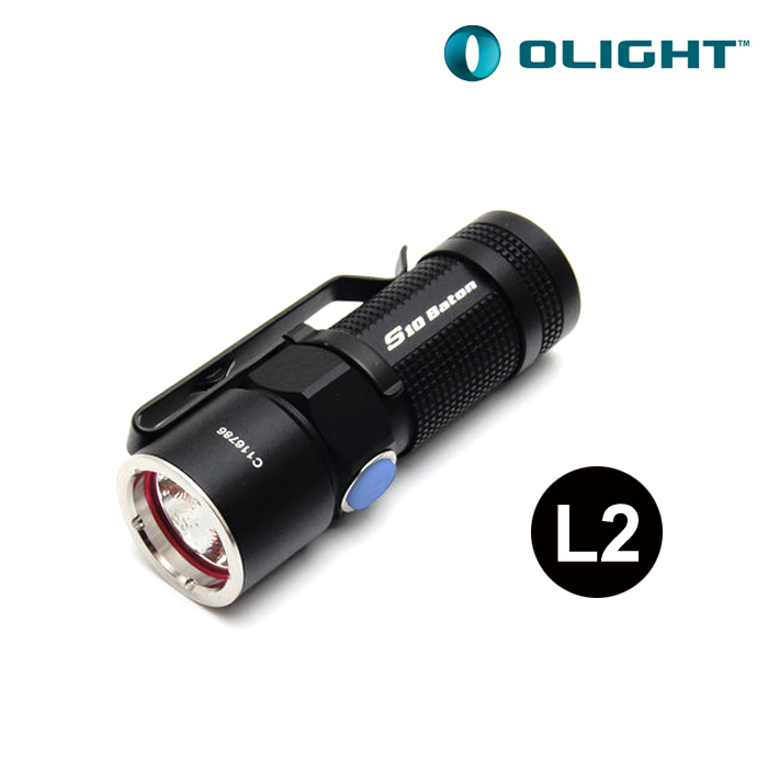 오라이트(OLIGHT) [Olight] S10-L2 Baton - 오라이트 S10-L2