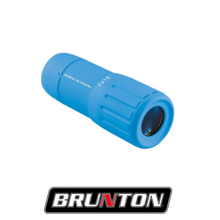 브런튼(BRUNTON) 브런튼 에코 포켓 스코프 7X18 (블루)