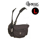 립즈 New 프론트팩 라지 (블랙)