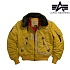 [Alpha] Injector Jacket (Yellow) - 알파 인젝터 자켓 (노랑)